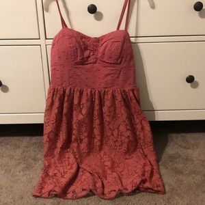 american eagle dress